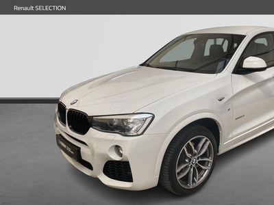 BMW X4 G01 xDrive28i 245KM 2015