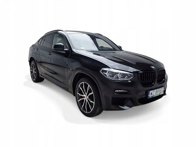 BMW X4 G02 2021