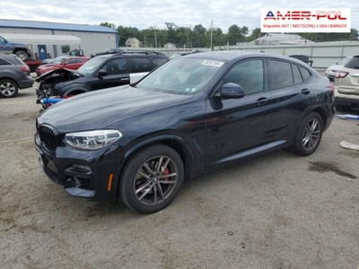 BMW X4 G02 2021