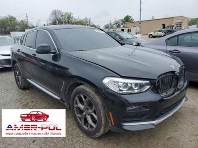 BMW X4 G02 2021