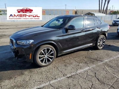 BMW X4 G02 2022