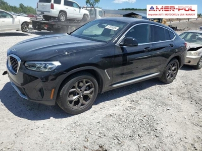 BMW X4 G02 2022