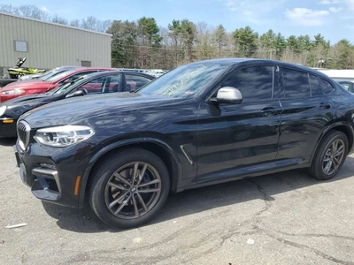 BMW X4 G02 M SUV 3.0 M40i 360KM 2020