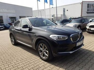 BMW X4 G02 SUV 20d 190KM 2021