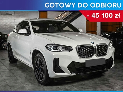 BMW X4 G02 SUV Facelifting 2.0 20d 190KM 2023