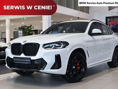 BMW X4 G02 SUV Facelifting 2.0 20d 190KM 2023