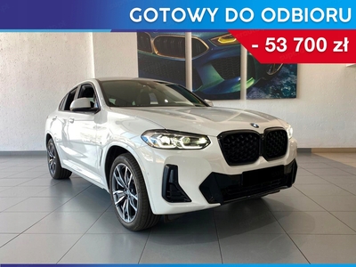 BMW X4 G02 SUV Facelifting 2.0 20d 190KM 2024