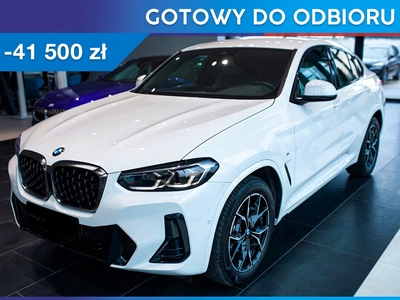 BMW X4 G02 SUV Facelifting 2.0 20d 190KM 2024