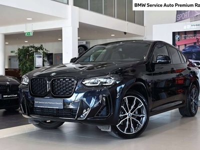 BMW X4 G02 SUV Facelifting 2.0 20I 184KM 2023