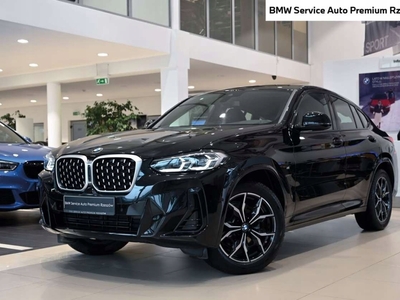 BMW X4 G02 SUV Facelifting 2.0 20I 184KM 2023