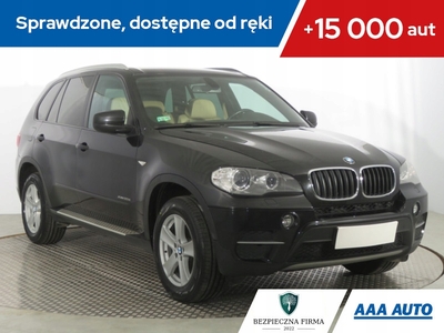 BMW X5 E70 SUV Facelifting xDrive30d 245KM 2012