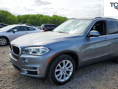 BMW X5 F15 2016