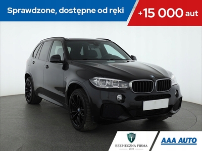 BMW X5 F15 2017