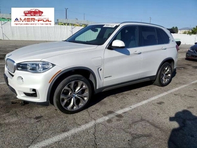 BMW X5 F15 SUV xDrive40e 313KM 2018