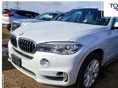 BMW X5 G05 2018