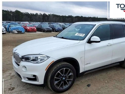 BMW X5 G05 2018