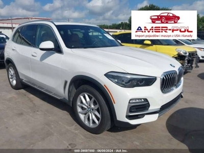 BMW X5 G05 2019