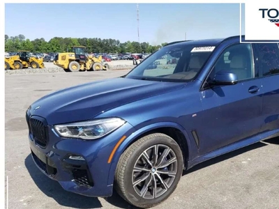 BMW X5 G05 2019