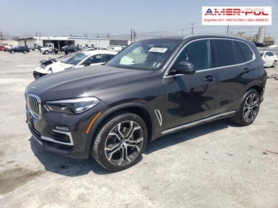 BMW X5 G05 2020