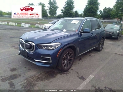 BMW X5 G05 2022