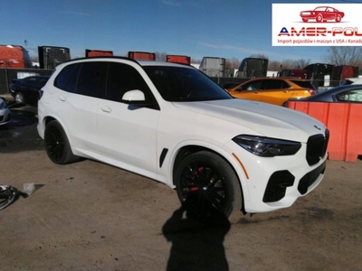 BMW X5 G05 2022