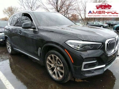 BMW X5 G05 2023