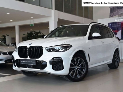 BMW X5 G05 SUV 2.0 25d 231KM 2021