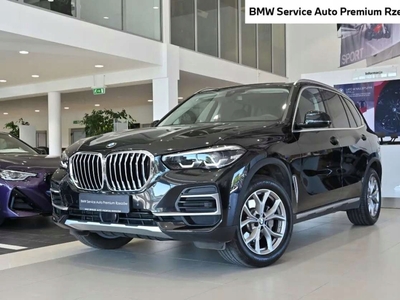 BMW X5 G05 SUV 2.0 25d 231KM 2022