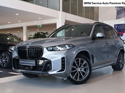 BMW X5 G05 SUV 3.0 30d 286KM 2023