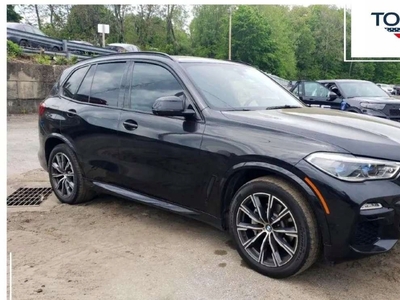 BMW X5 G05 SUV 3.0 40i 340KM 2019