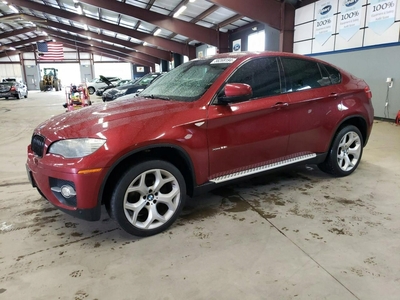 BMW X6 E71 2010