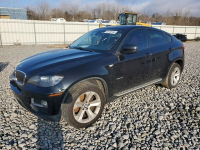 BMW X6 E71 2013