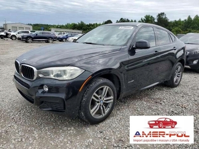 BMW X6 F16 2015