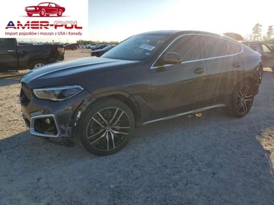 BMW X6 G06 2022