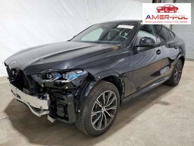 BMW X6 G06 2024