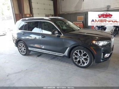 BMW X7 2020