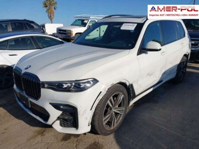 BMW X7 2020