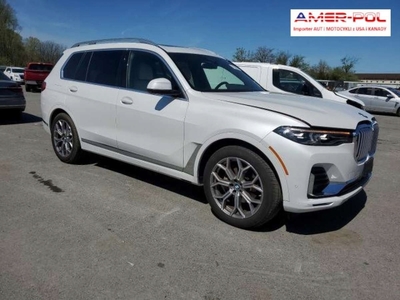 BMW X7 2021