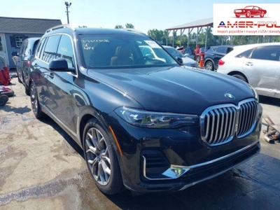 BMW X7 2021