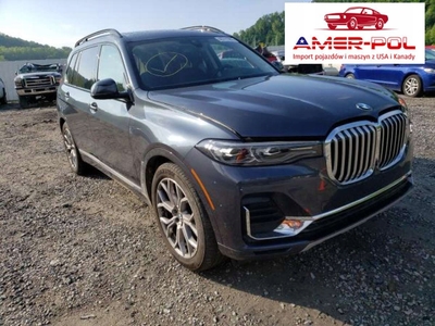 BMW X7 2022