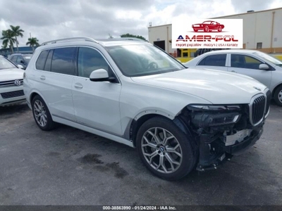 BMW X7 2023