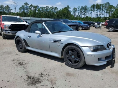 BMW Z3 Cabrio 3.2 M 321KM 1998