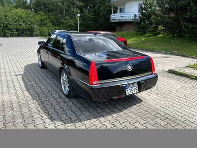 Cadillac DTS 93000km.,polecam