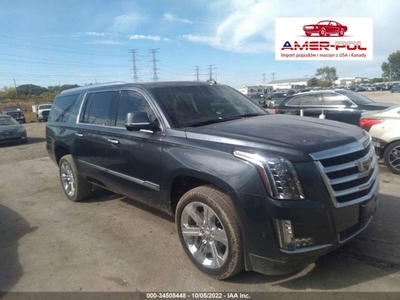 Cadillac Escalade III 2019