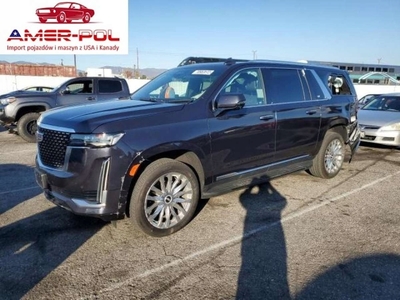 Cadillac Escalade III 2022