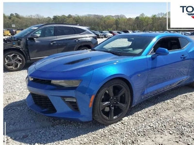 Chevrolet Camaro VI 2016