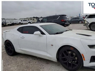 Chevrolet Camaro VI 2018