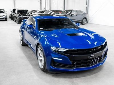 Chevrolet Camaro VI 2019