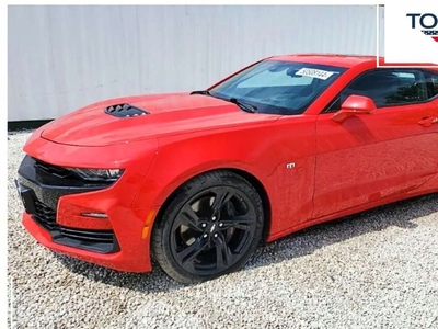 Chevrolet Camaro VI 2019