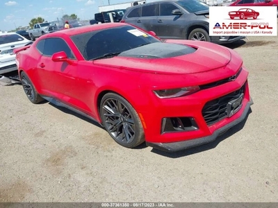 Chevrolet Camaro VI 2019